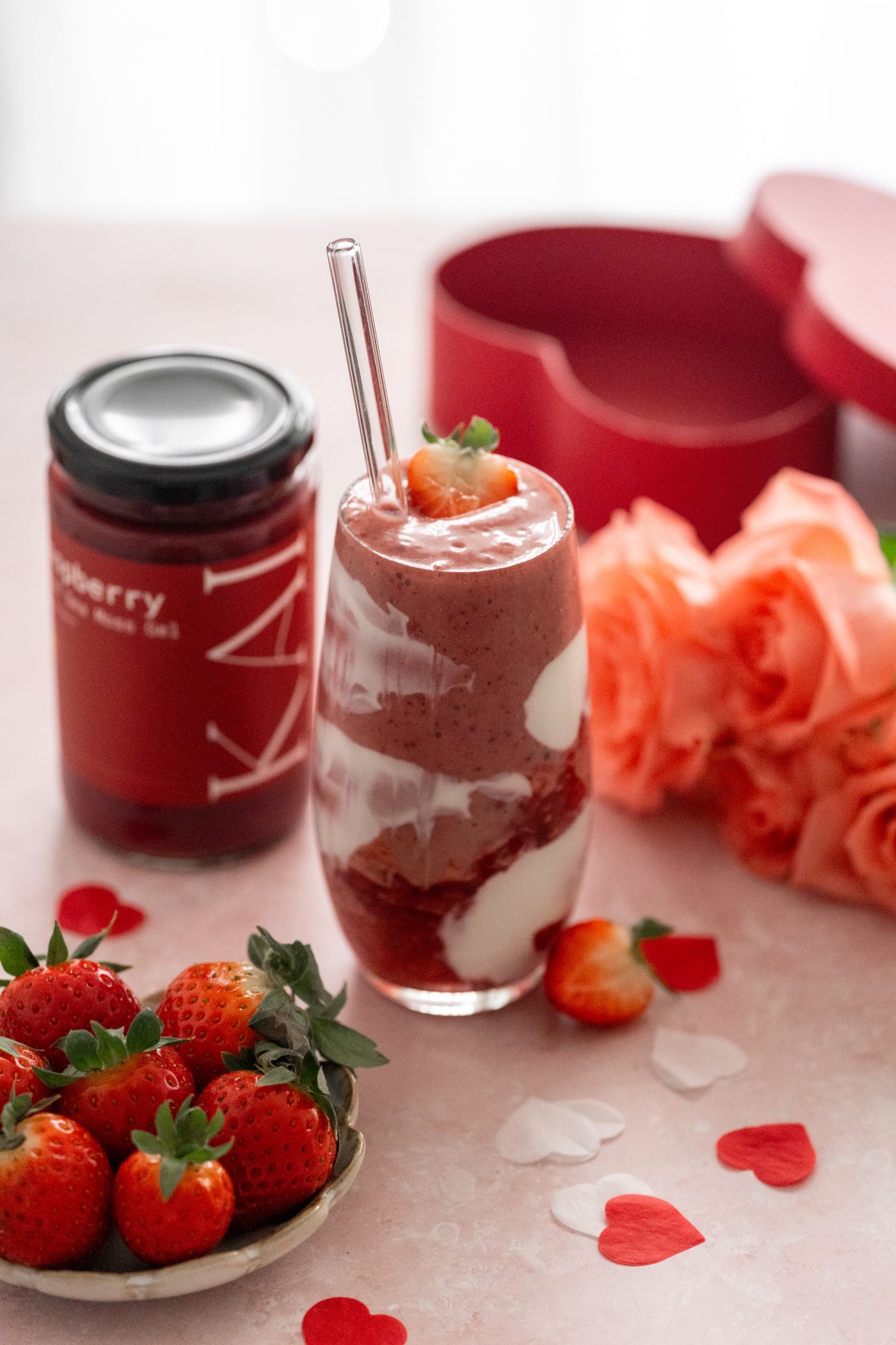Hailey Bieber Smoothie za sijočo kožo