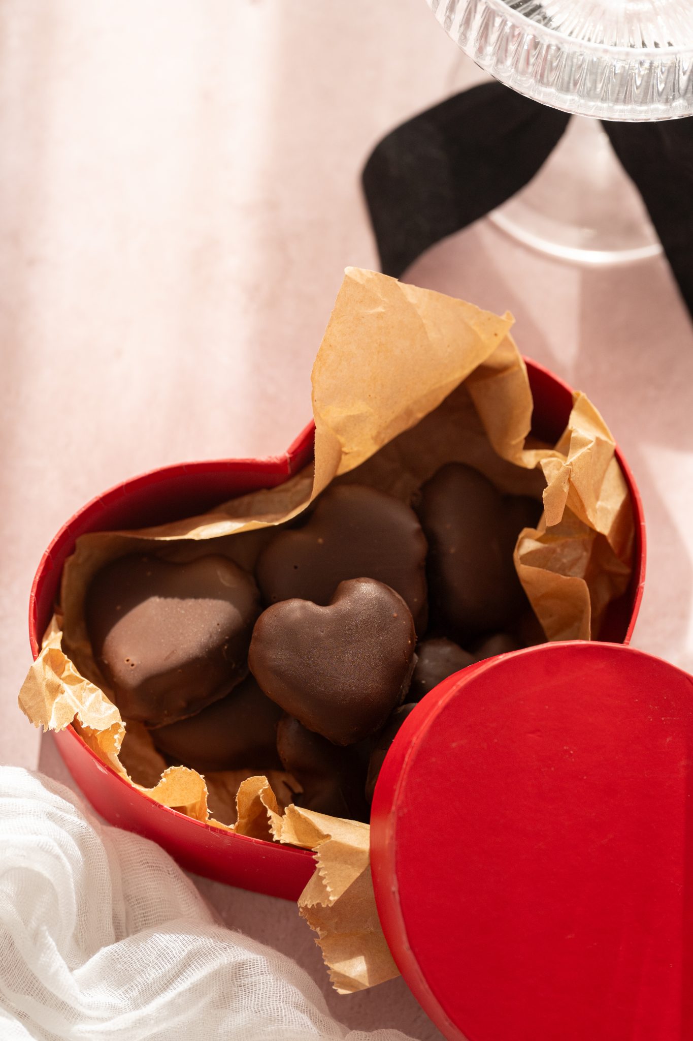 Cappuccino praline